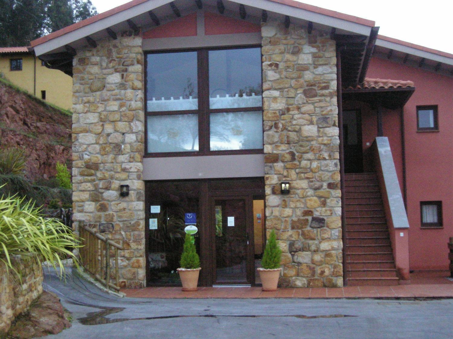 Apartamentos Rurales Obaya Villaviciosa  Extérieur photo