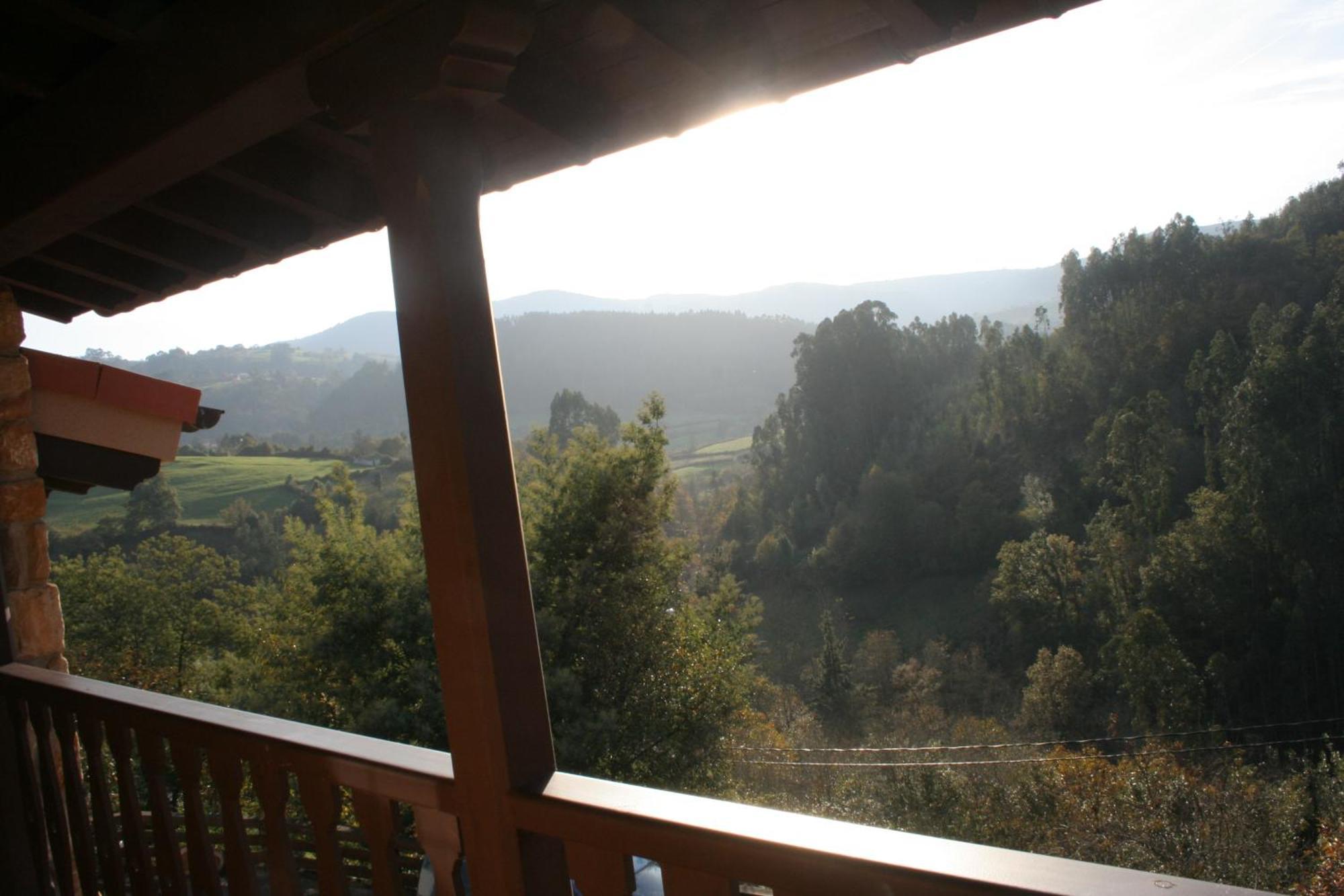 Apartamentos Rurales Obaya Villaviciosa  Extérieur photo