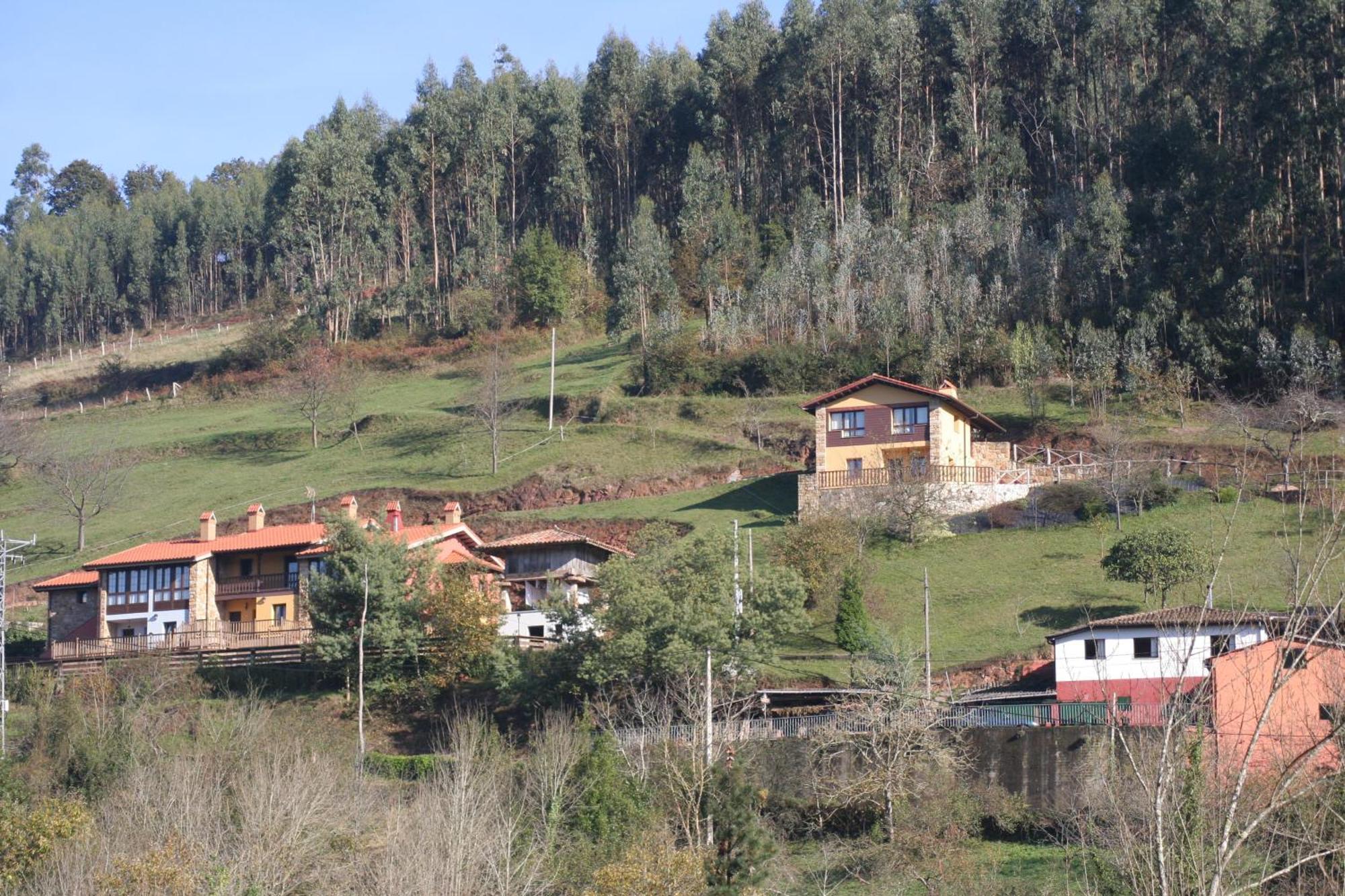 Apartamentos Rurales Obaya Villaviciosa  Extérieur photo